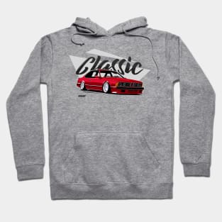 Stanced E24 Hoodie